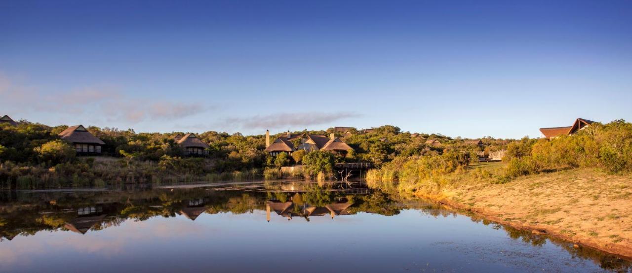 Lalibela Game Reserve - Kichaka Lodge Paterson Exterior photo