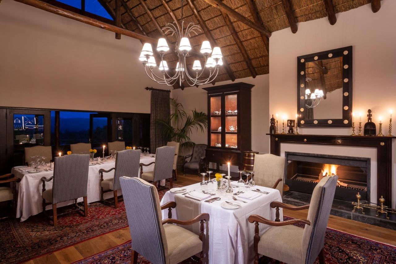Lalibela Game Reserve - Kichaka Lodge Paterson Exterior photo