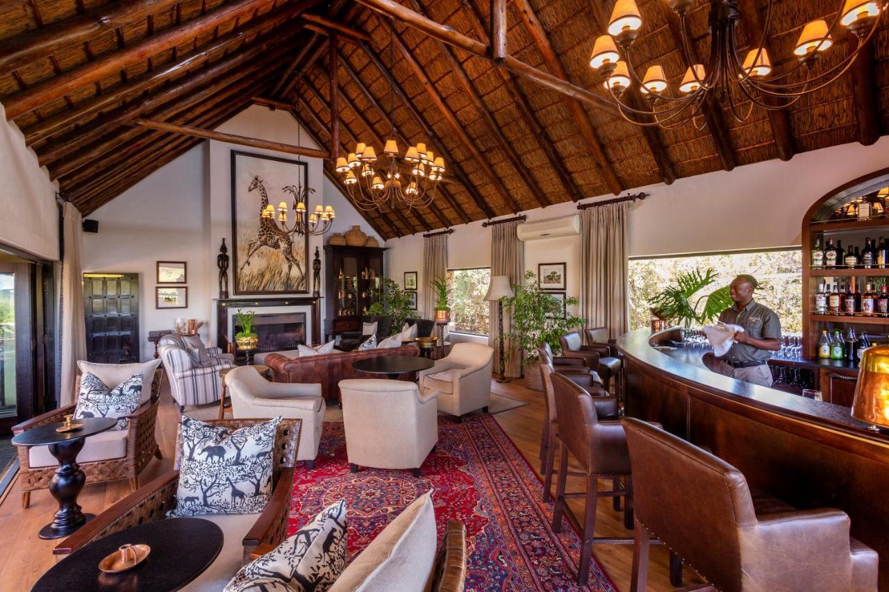 Lalibela Game Reserve - Kichaka Lodge Paterson Exterior photo