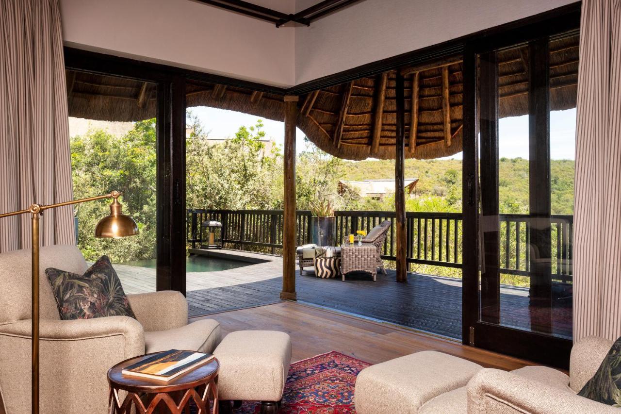 Lalibela Game Reserve - Kichaka Lodge Paterson Exterior photo