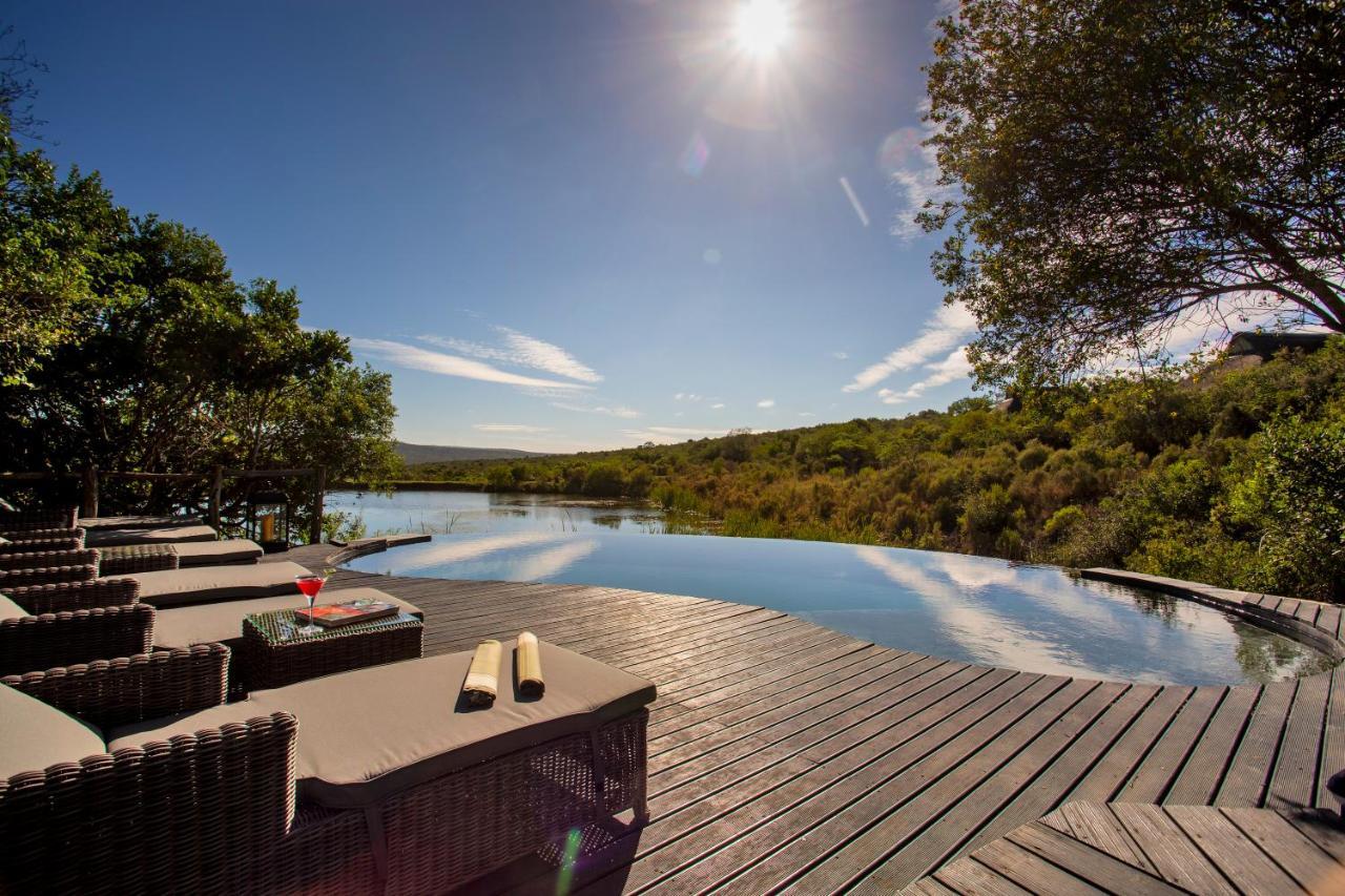 Lalibela Game Reserve - Kichaka Lodge Paterson Exterior photo