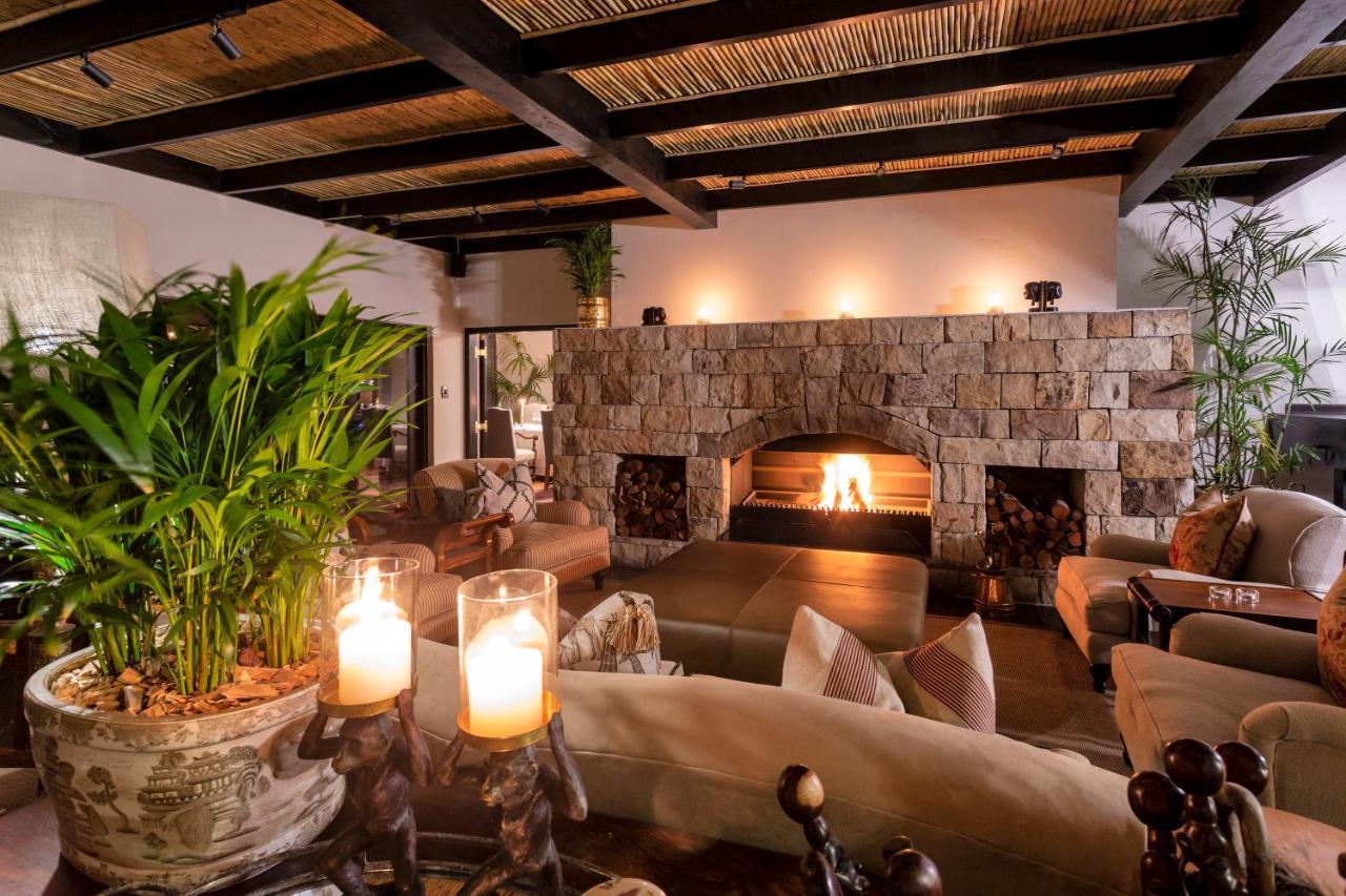 Lalibela Game Reserve - Kichaka Lodge Paterson Exterior photo