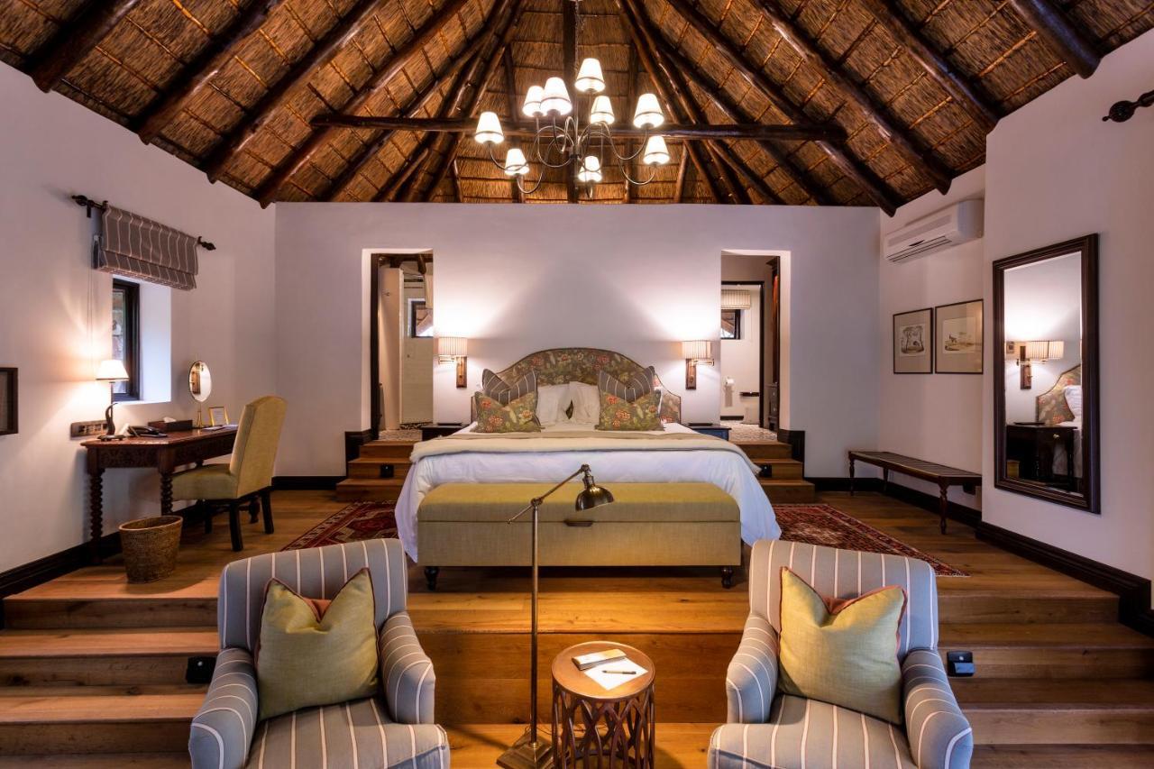Lalibela Game Reserve - Kichaka Lodge Paterson Exterior photo