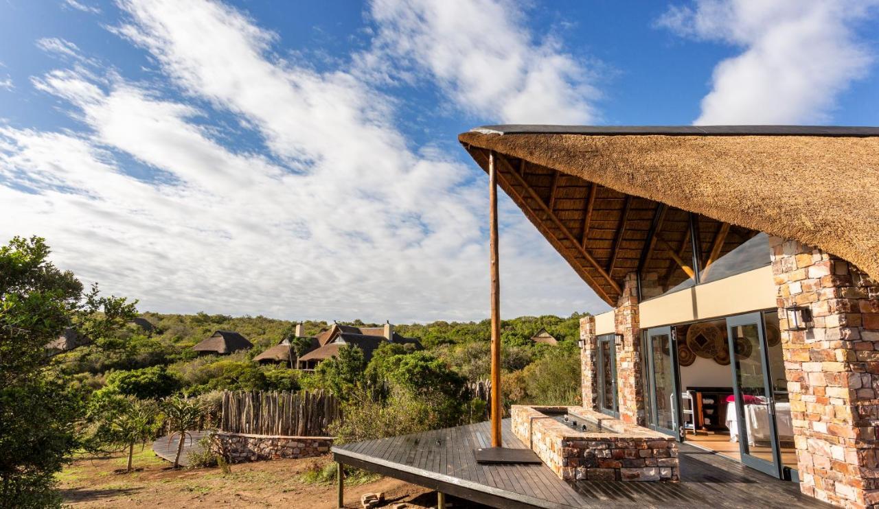 Lalibela Game Reserve - Kichaka Lodge Paterson Exterior photo