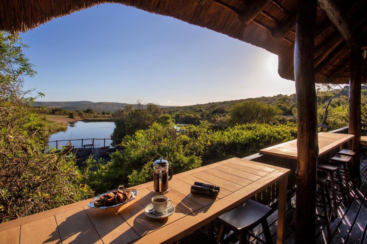 Lalibela Game Reserve - Kichaka Lodge Paterson Exterior photo