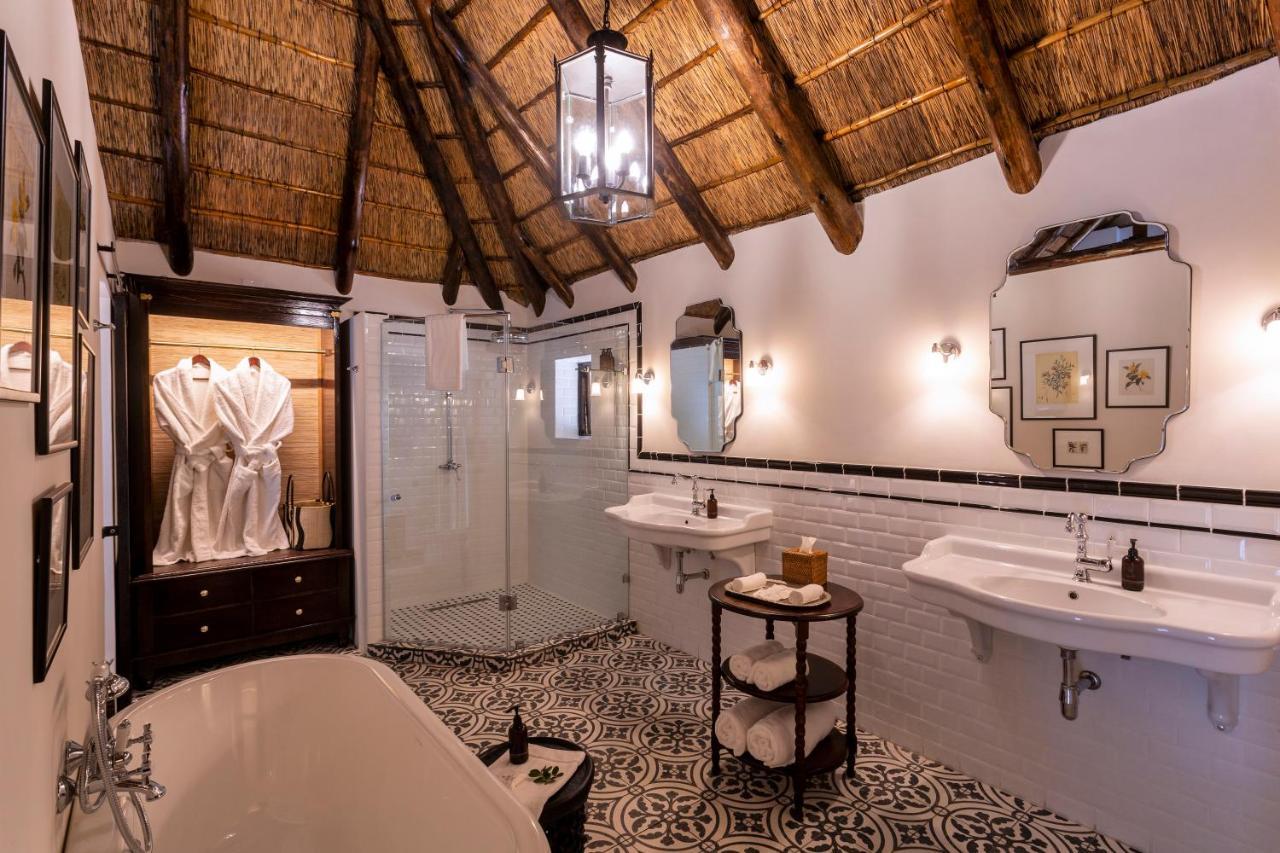 Lalibela Game Reserve - Kichaka Lodge Paterson Exterior photo