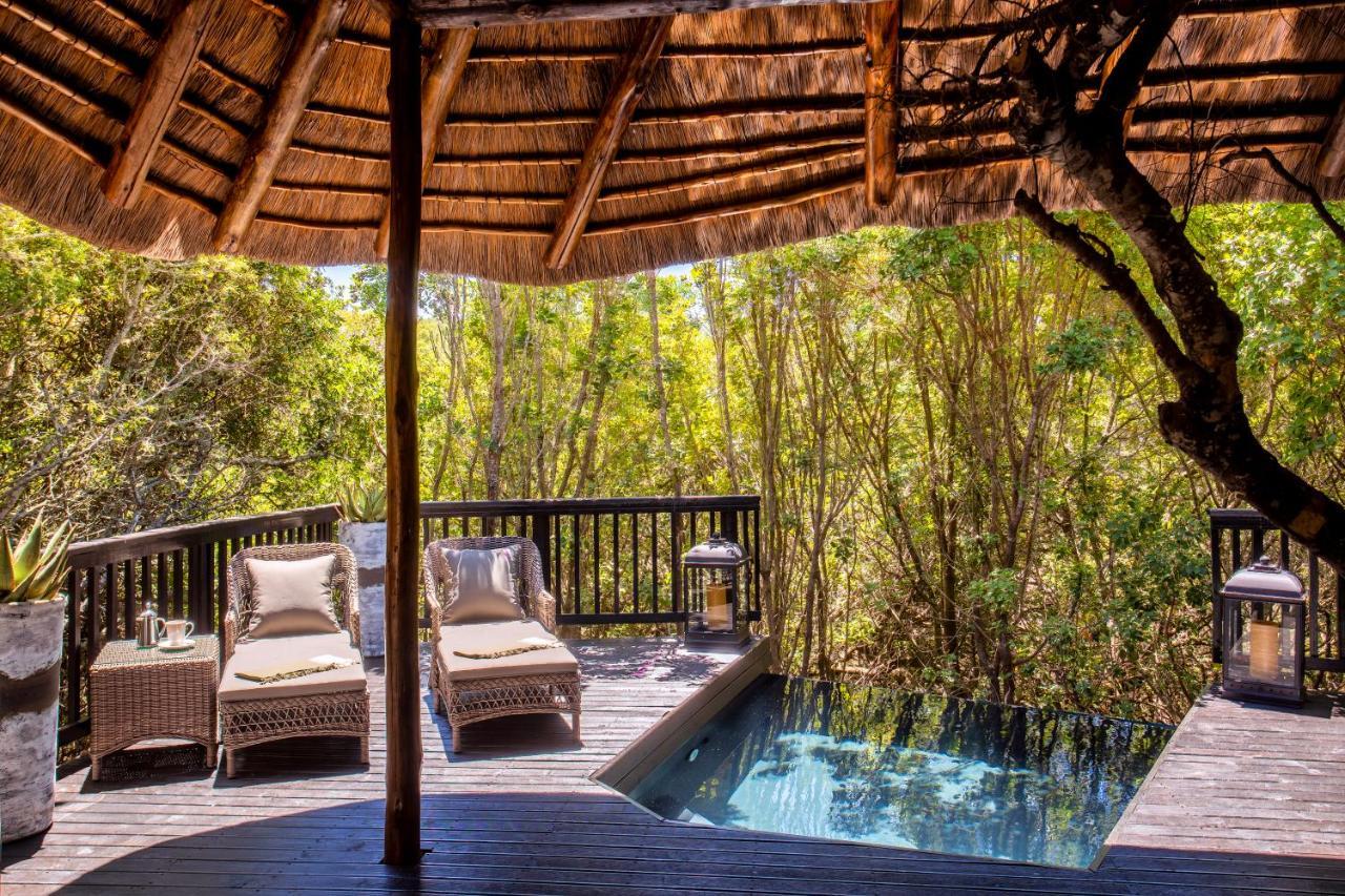 Lalibela Game Reserve - Kichaka Lodge Paterson Exterior photo