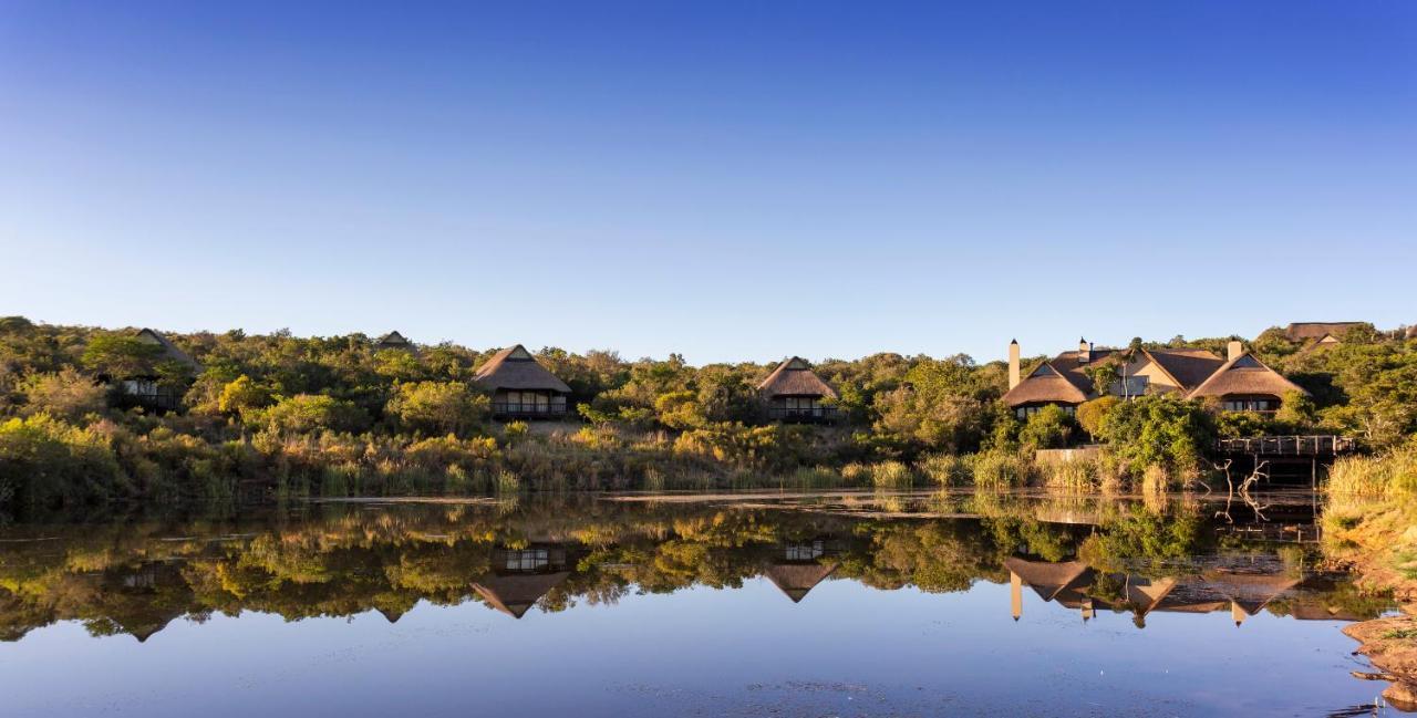 Lalibela Game Reserve - Kichaka Lodge Paterson Exterior photo