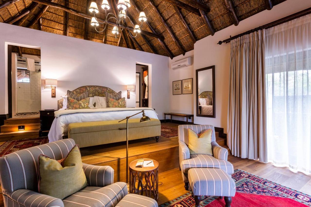 Lalibela Game Reserve - Kichaka Lodge Paterson Exterior photo