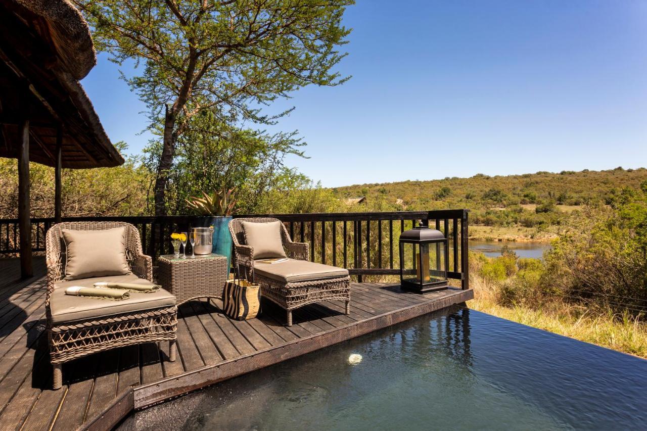 Lalibela Game Reserve - Kichaka Lodge Paterson Exterior photo