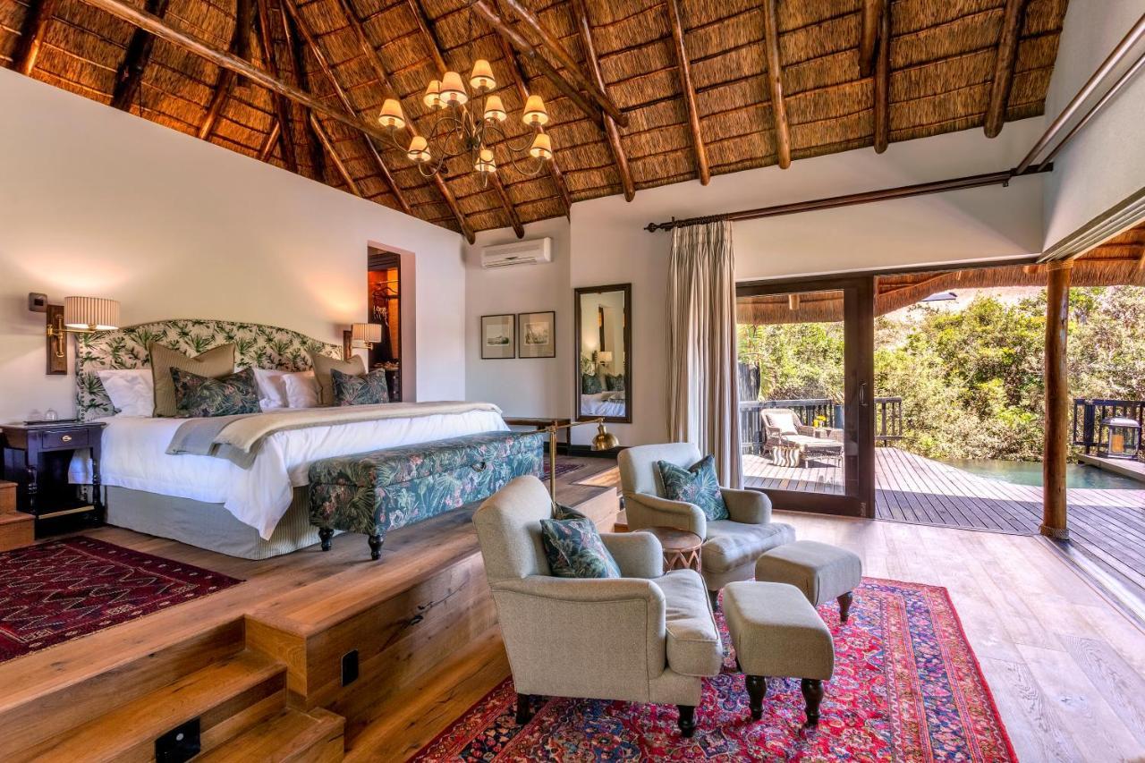 Lalibela Game Reserve - Kichaka Lodge Paterson Exterior photo