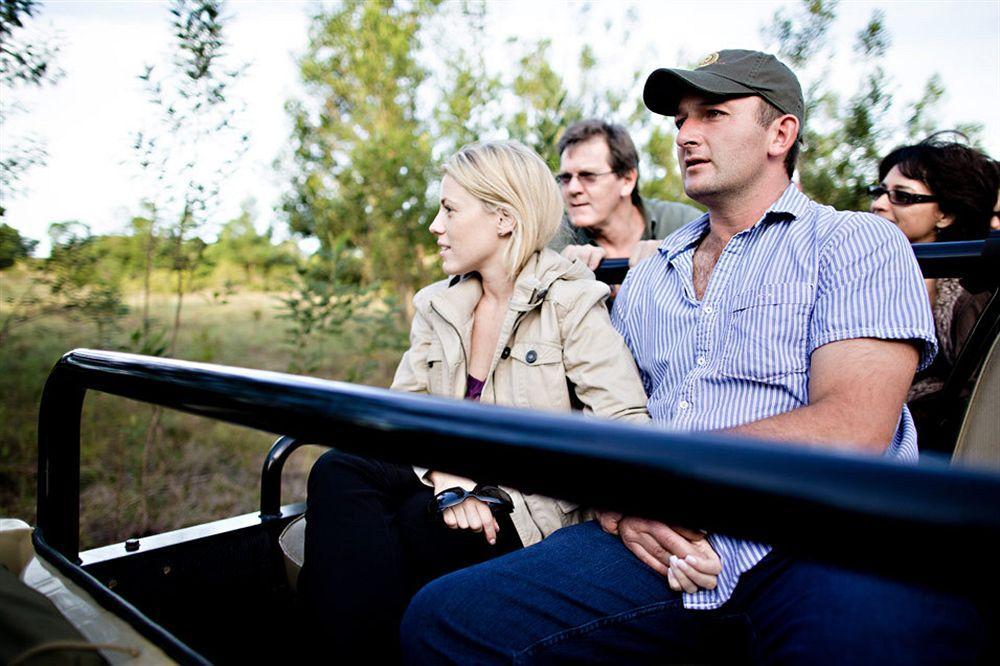 Lalibela Game Reserve - Kichaka Lodge Paterson Exterior photo