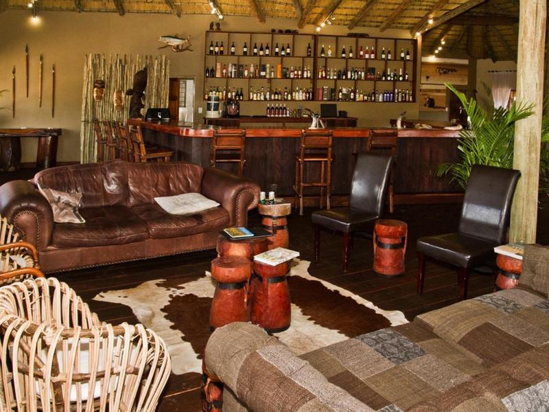 Lalibela Game Reserve - Kichaka Lodge Paterson Exterior photo