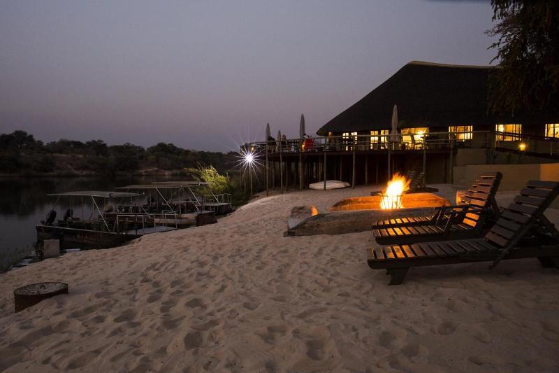 Lalibela Game Reserve - Kichaka Lodge Paterson Exterior photo