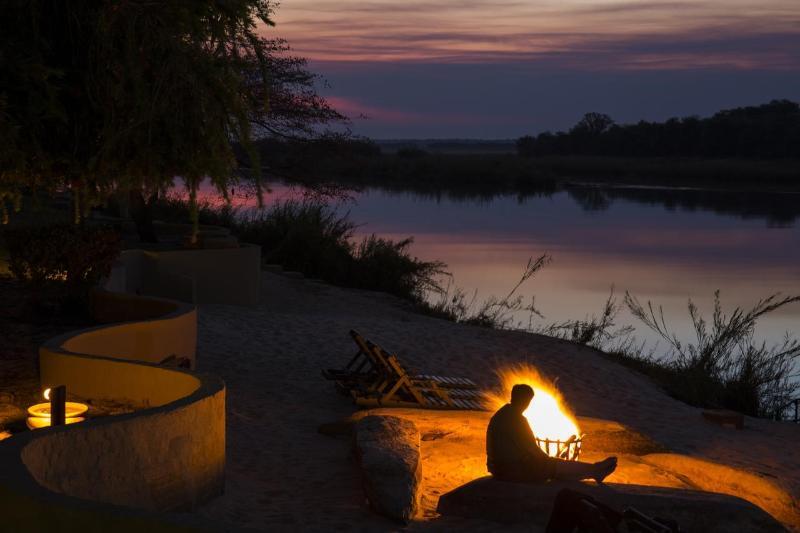 Lalibela Game Reserve - Kichaka Lodge Paterson Exterior photo
