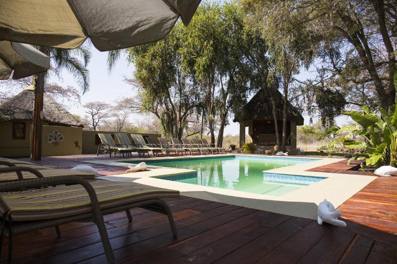 Lalibela Game Reserve - Kichaka Lodge Paterson Exterior photo