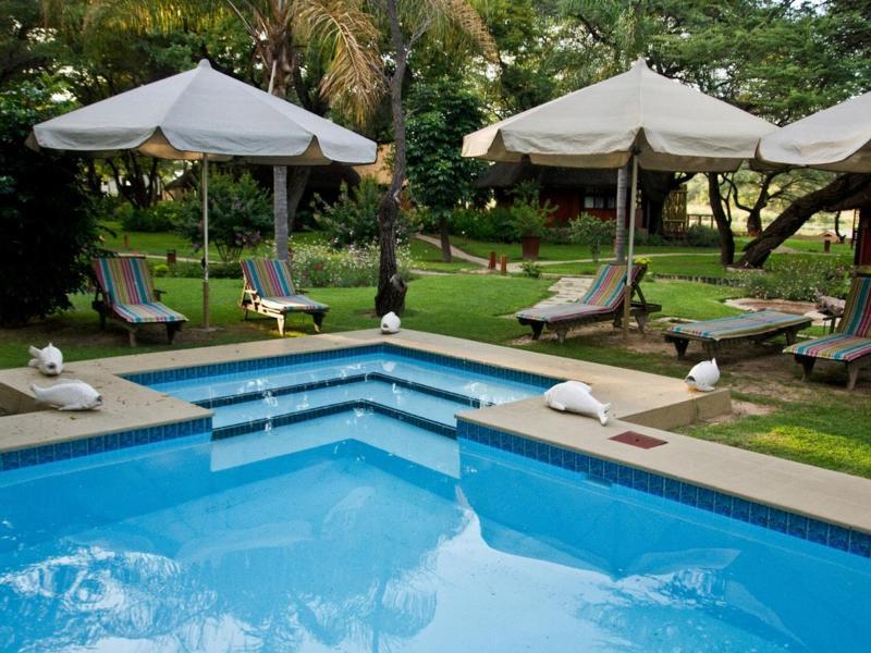 Lalibela Game Reserve - Kichaka Lodge Paterson Exterior photo
