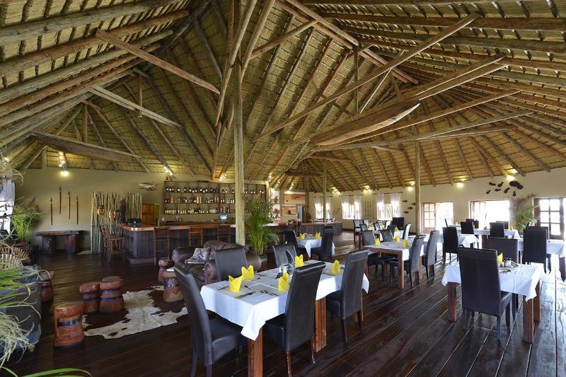 Lalibela Game Reserve - Kichaka Lodge Paterson Exterior photo