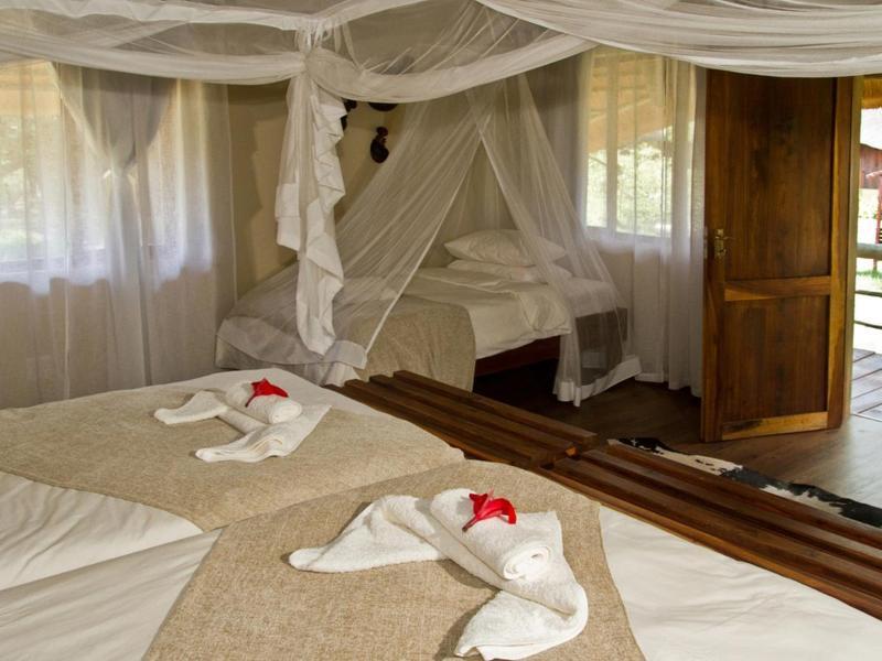 Lalibela Game Reserve - Kichaka Lodge Paterson Exterior photo