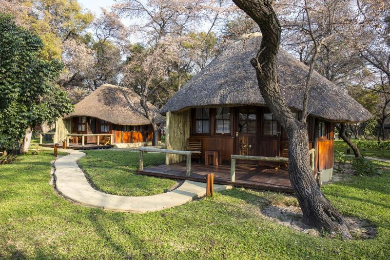 Lalibela Game Reserve - Kichaka Lodge Paterson Exterior photo